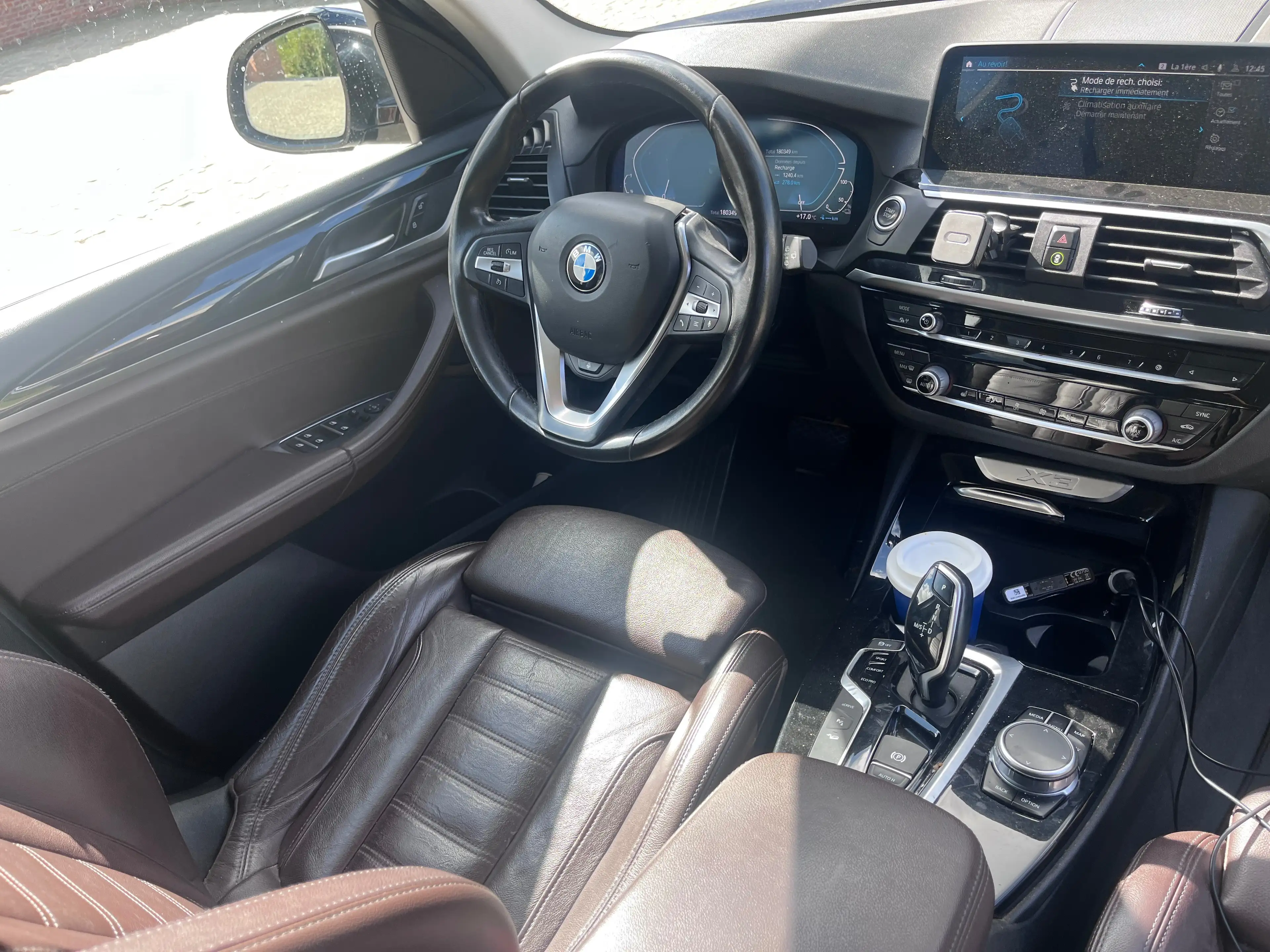 BMW X3 X3 2.0i xDrive30e — photo 9