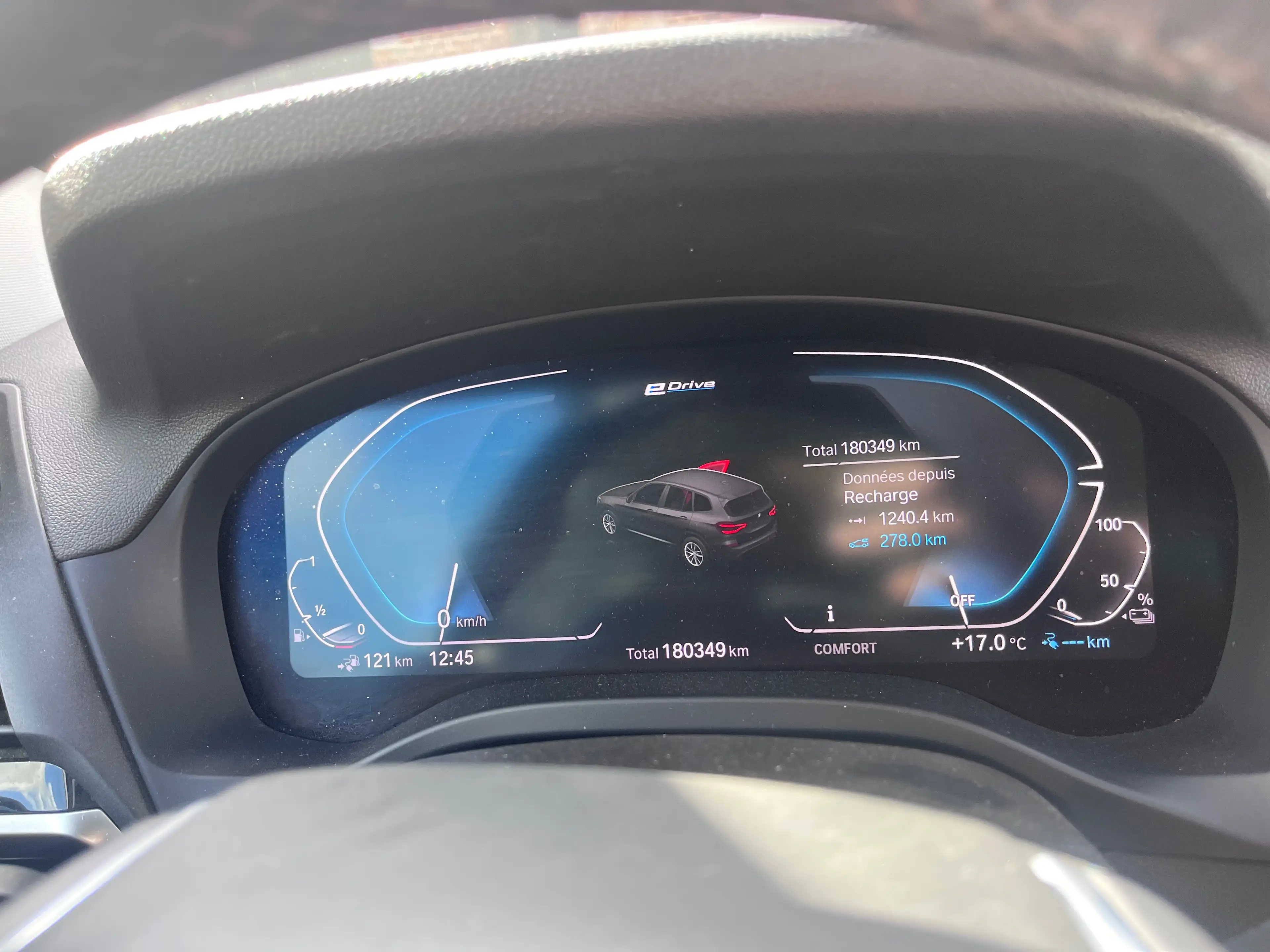 BMW X3 X3 2.0i xDrive30e — photo 11