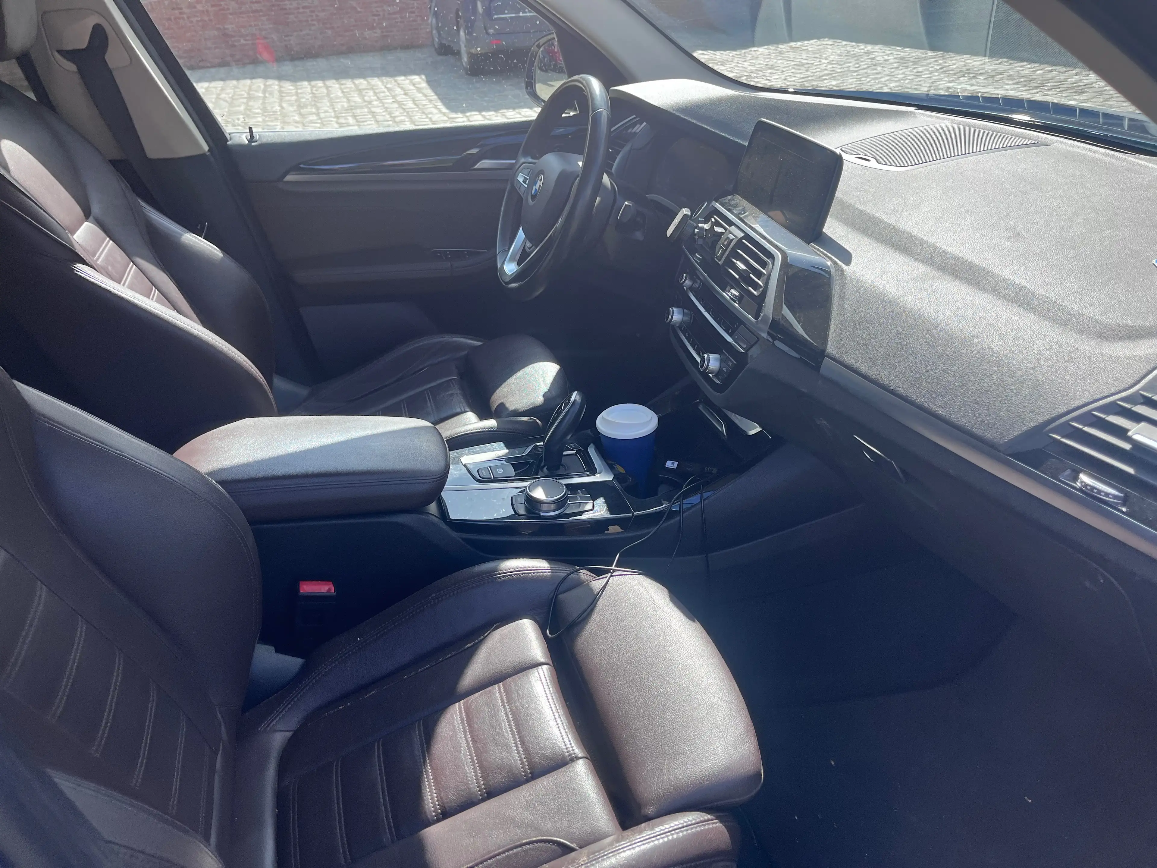 BMW X3 X3 2.0i xDrive30e — photo 8