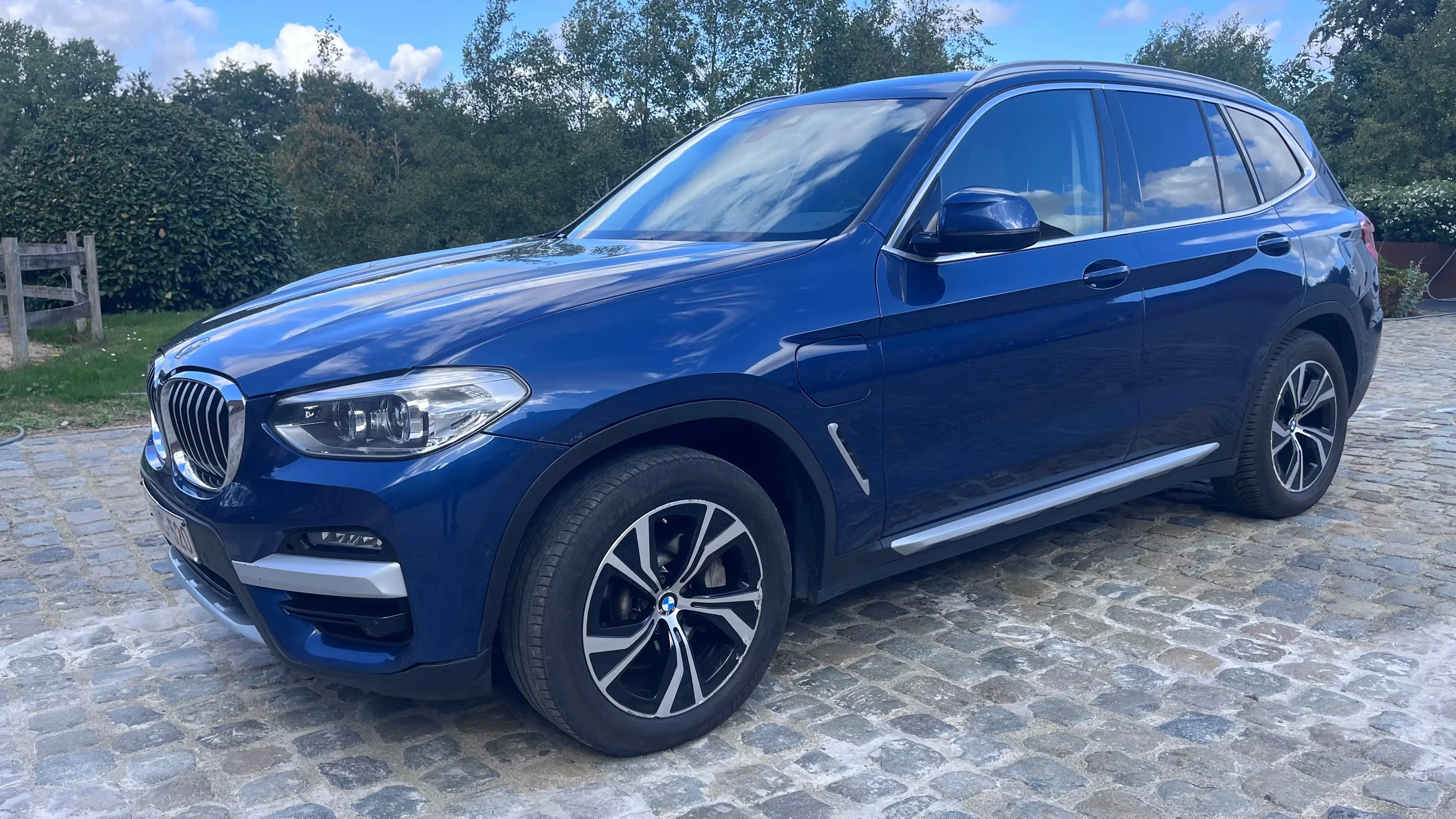BMW X3 X3 2.0i xDrive30e — photo 3