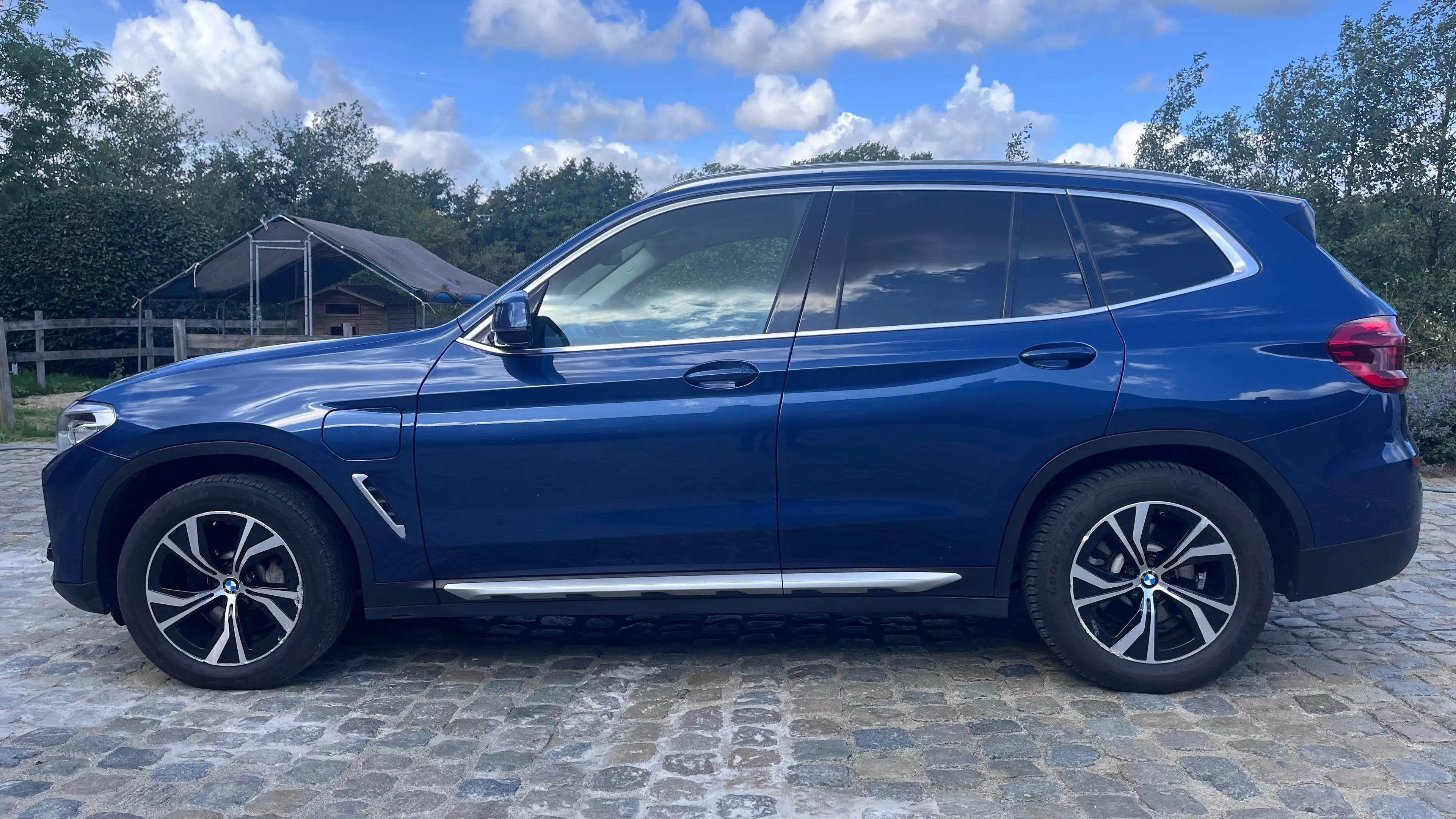 BMW X3 X3 2.0i xDrive30e — photo 4