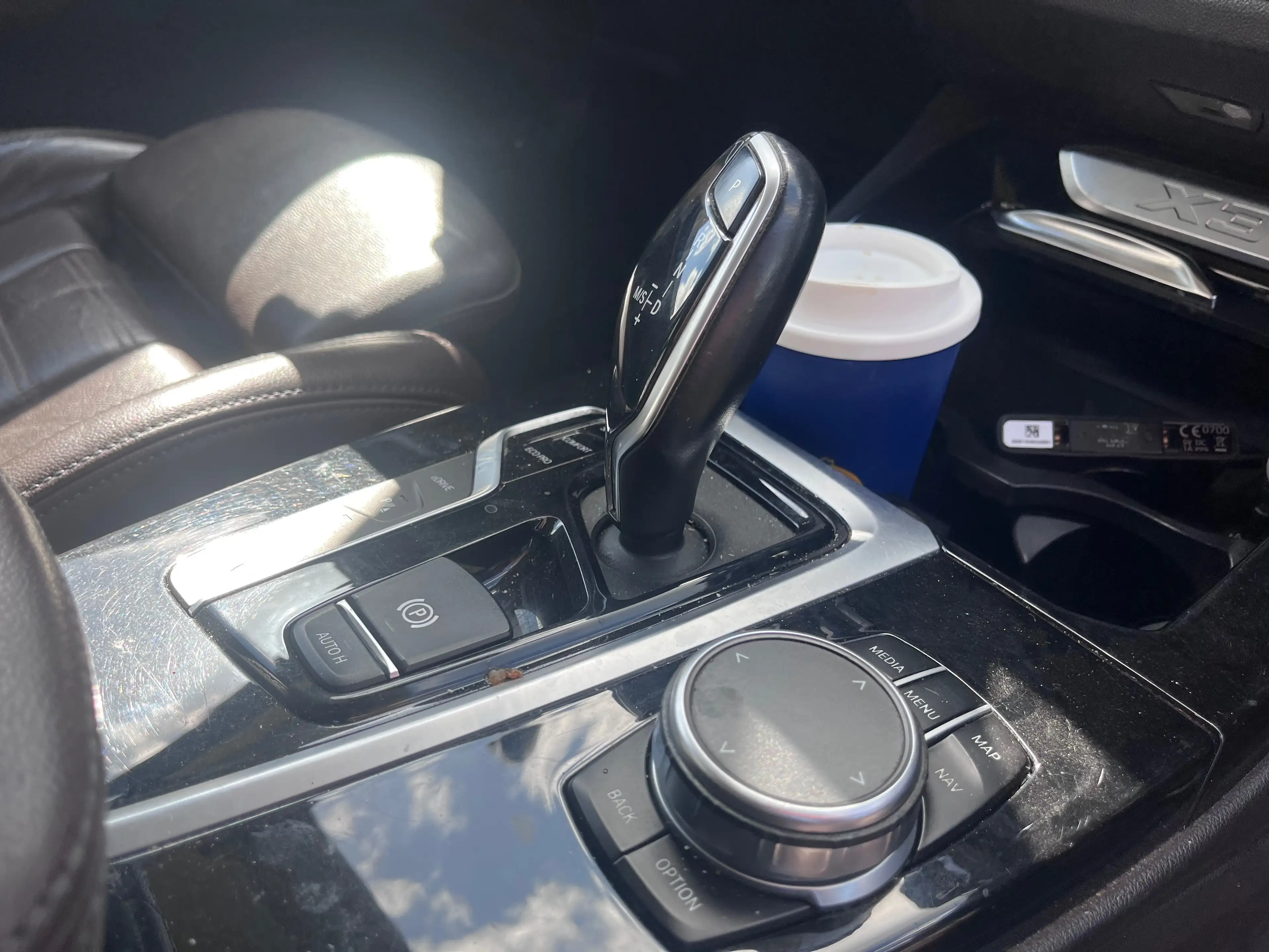 BMW X3 X3 2.0i xDrive30e — photo 14