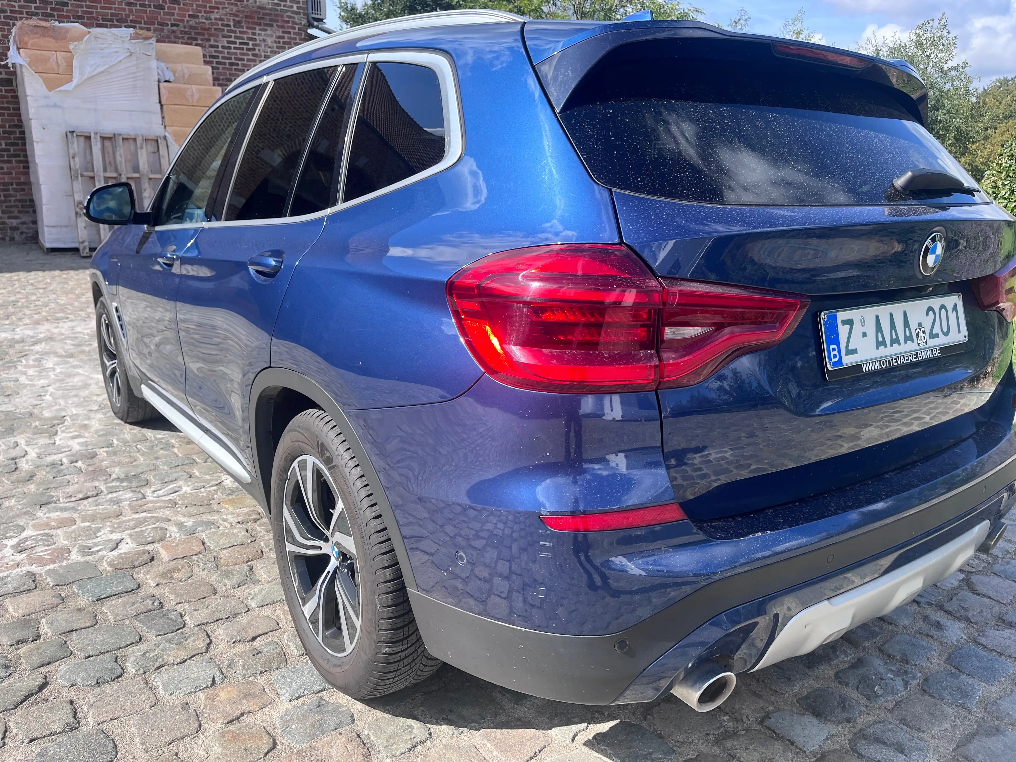BMW X3 X3 2.0i xDrive30e — photo 5