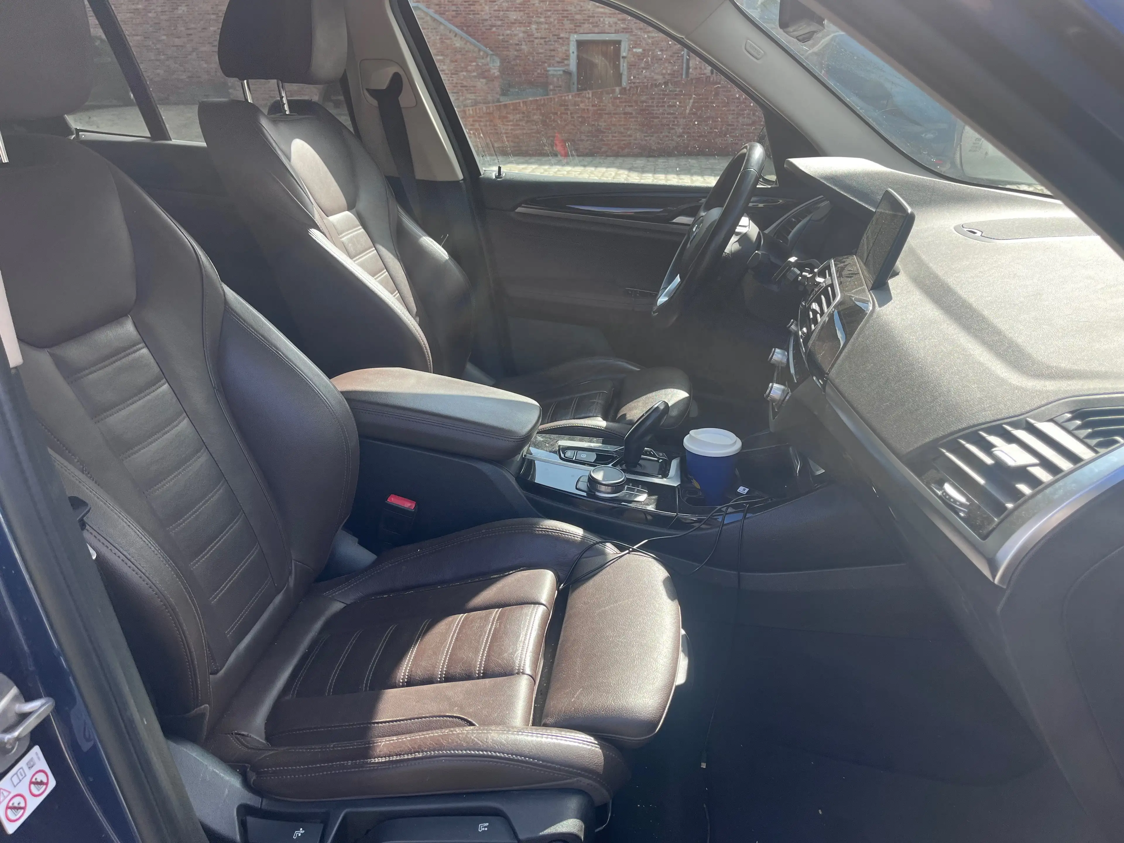 BMW X3 X3 2.0i xDrive30e — photo 12