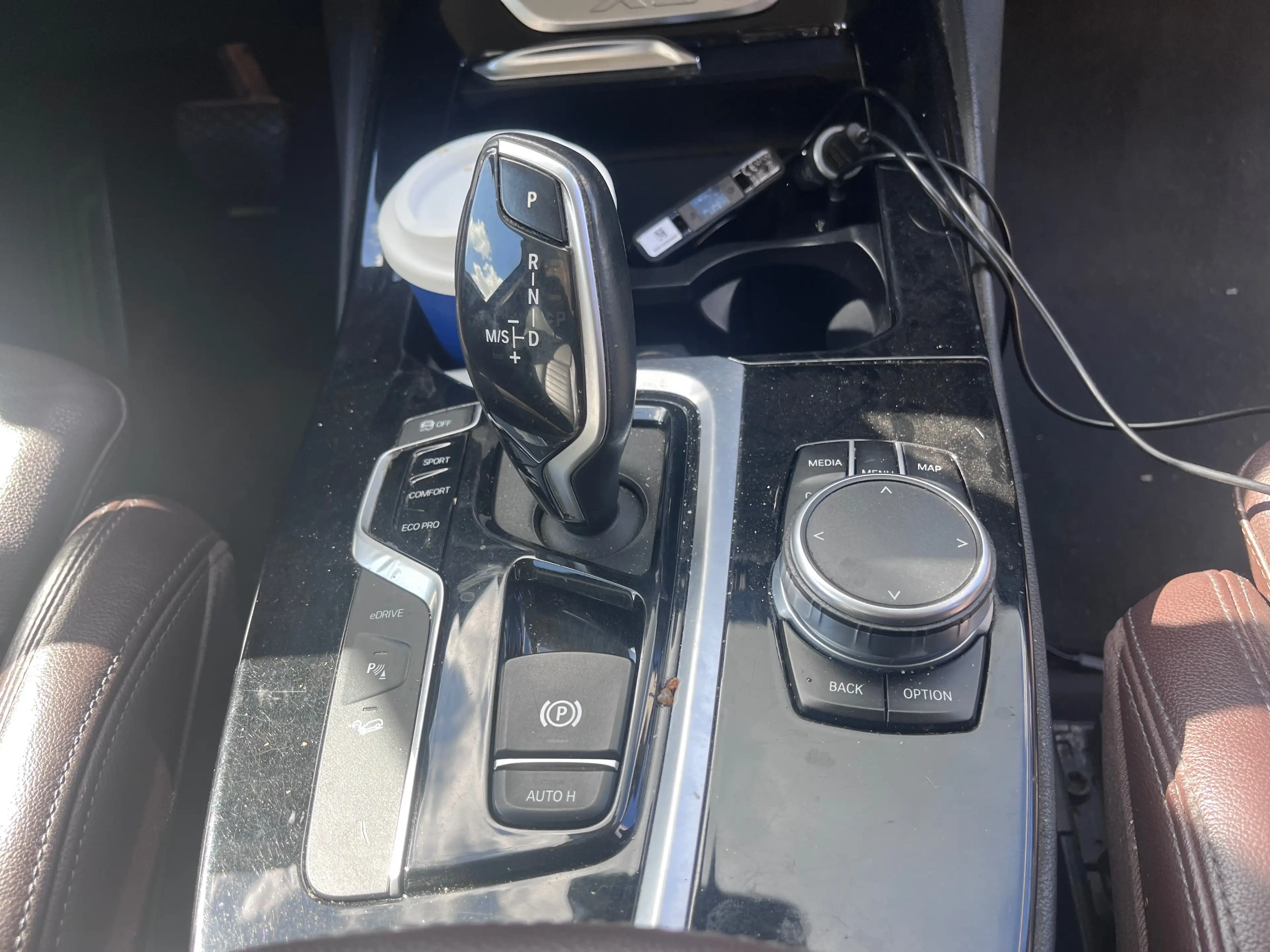 BMW X3 X3 2.0i xDrive30e — photo 13