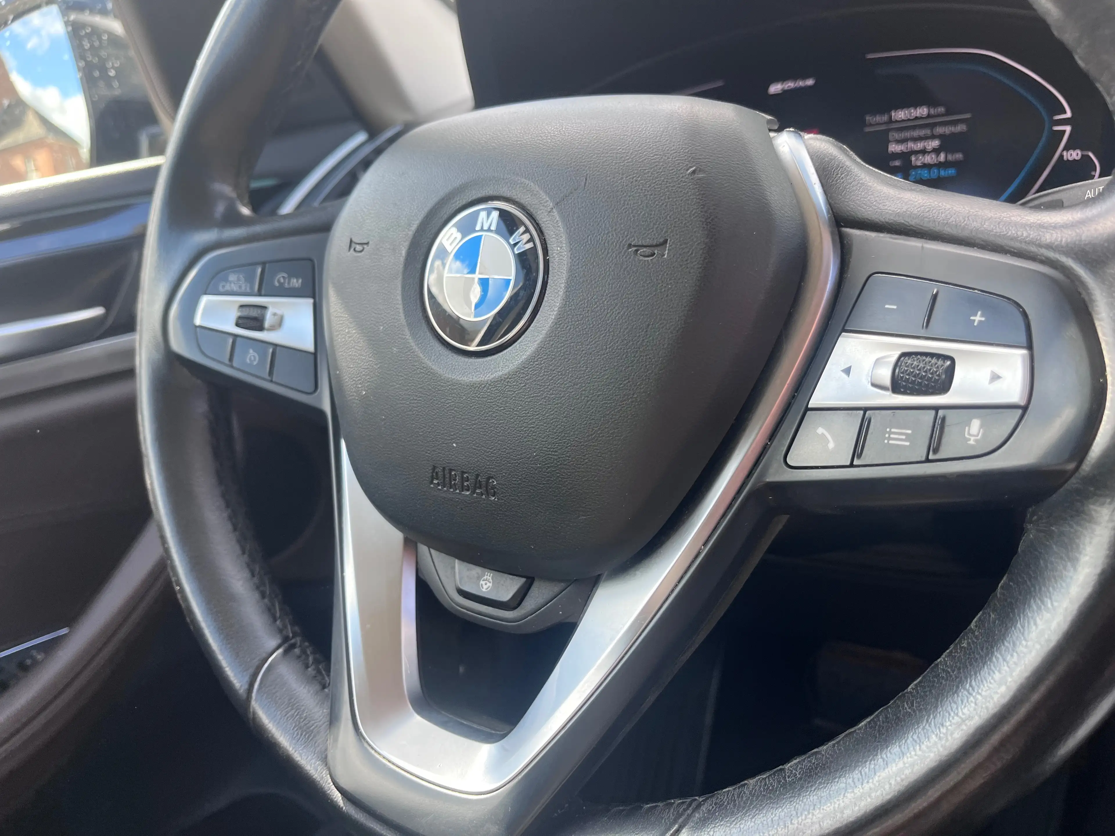 BMW X3 X3 2.0i xDrive30e — photo 10