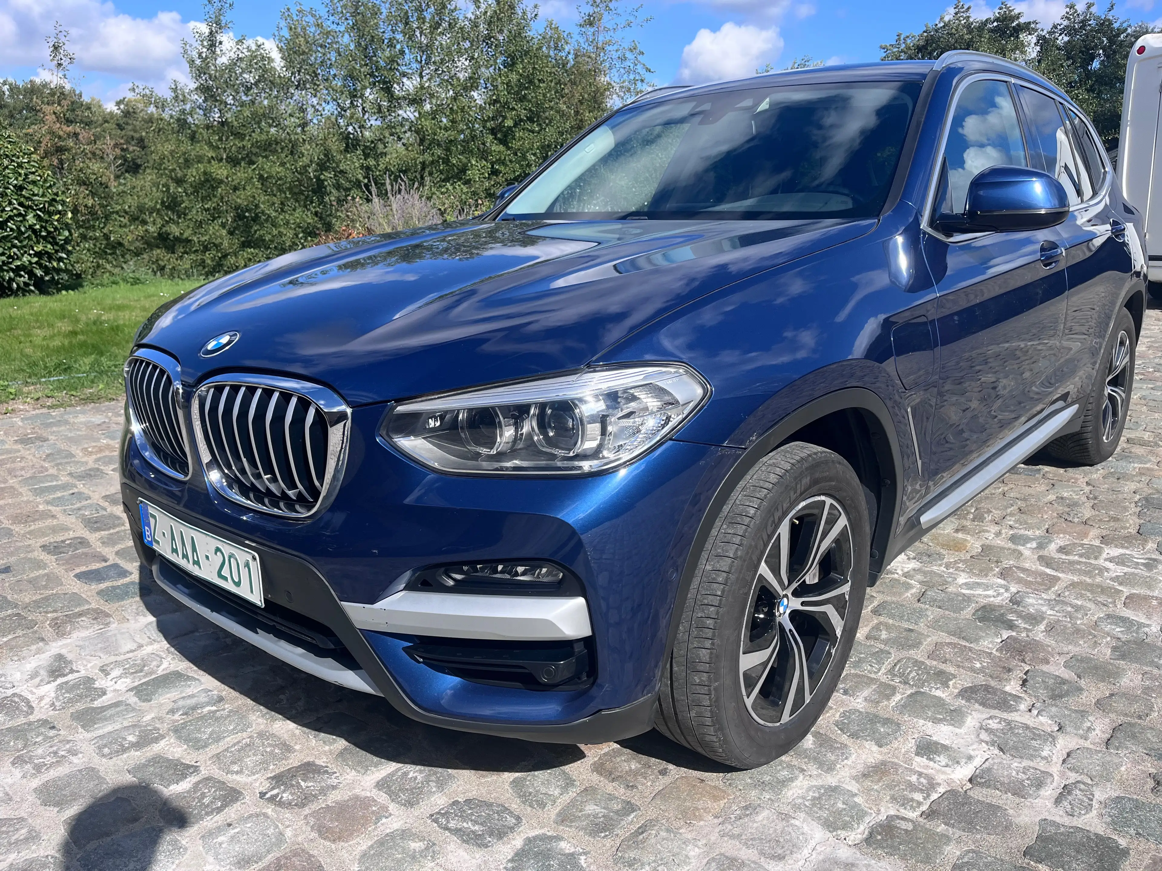 BMW X3 X3 2.0i xDrive30e — photo 2