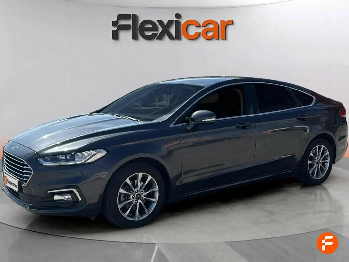 Ford Mondeo 2.0 TDCi 110kW (150CV) Titanium 215 Gris - 2