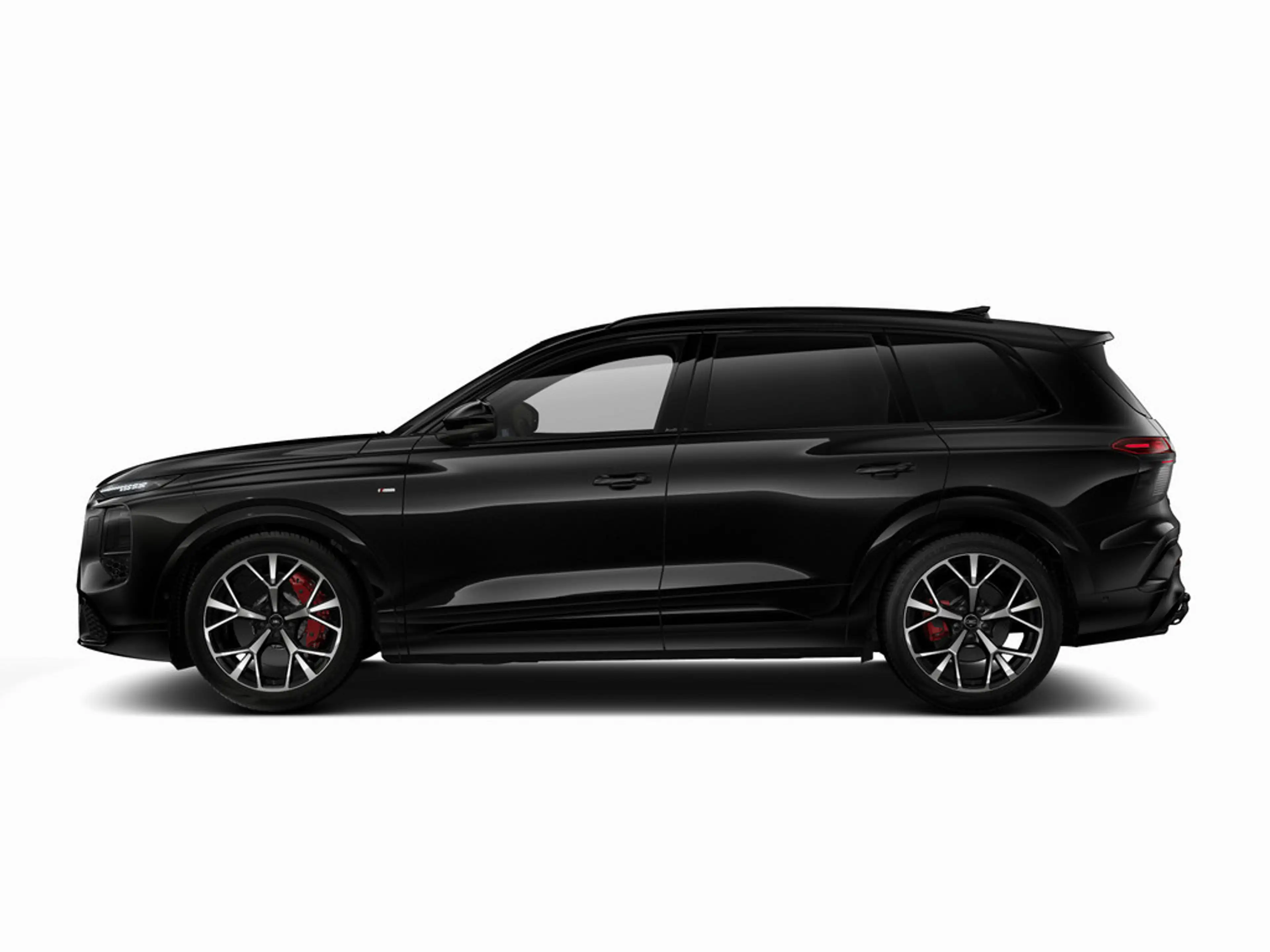 Audi Q7 TDI 2xS line/All Black/7-Sitze/Allradl./Digi Matrix/360°/Pano/HuD/ST — photo 7
