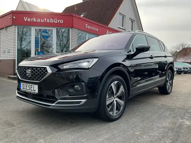SEAT Tarraco Xcellence 2.0 TDI SHZ NAVI AHK Kamera