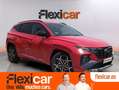 Hyundai TUCSON 1.6 TGDI 110kW (150CV) 48V N-Line Rojo - thumbnail 1