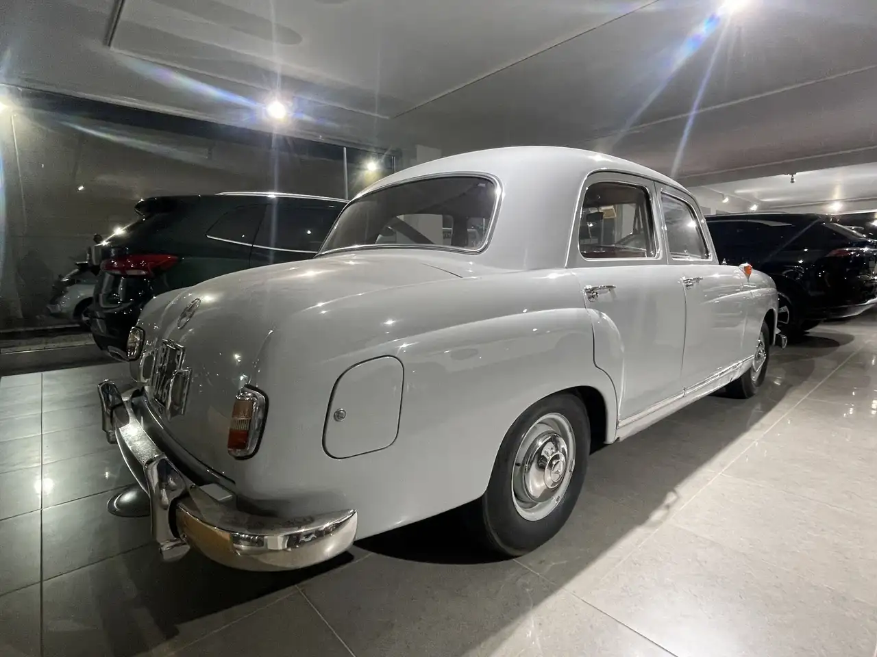 Mercedes-Benz 180 Mercedes-Daimler Benz 180, foto 6