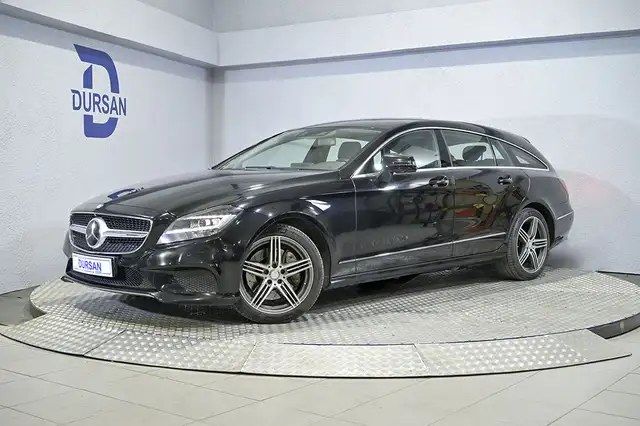 Mercedes-Benz CLS 350 Shooting Brake BT Aut.