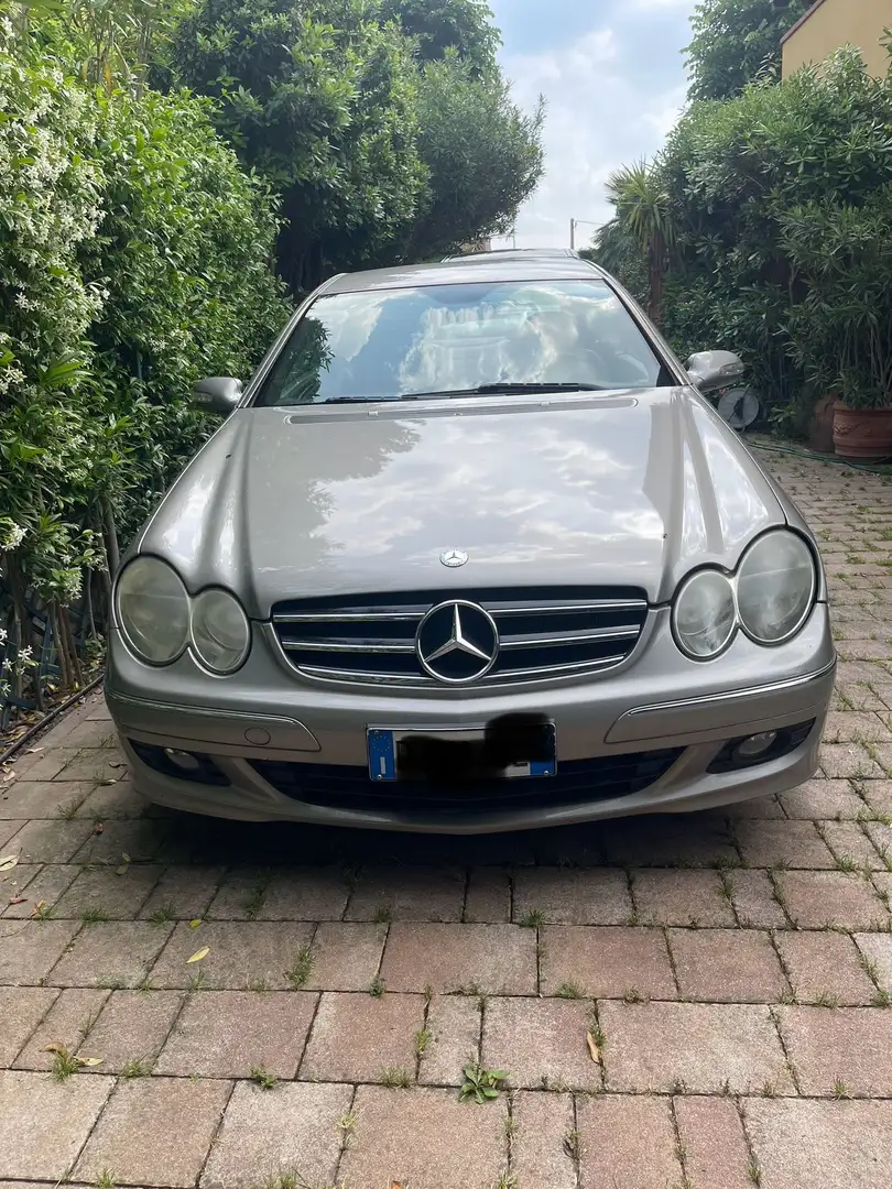 Mercedes-Benz CLK 320 Coupe cdi V6 Avantgarde - 1