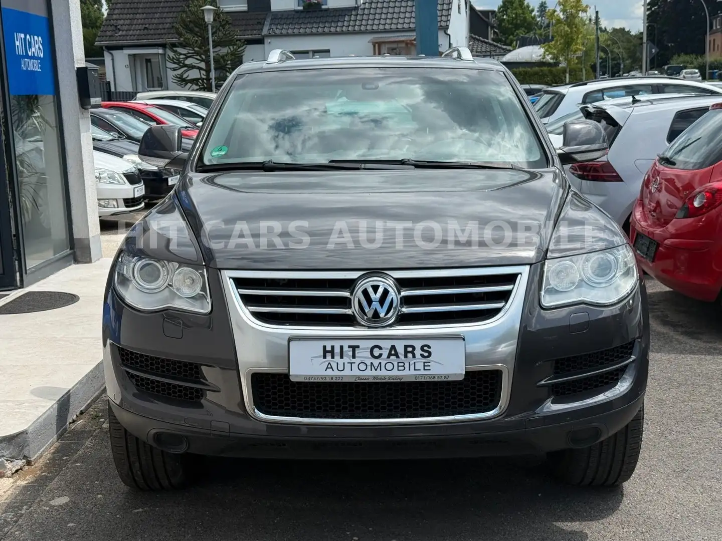 Volkswagen Touareg V6 TDI Grau - 2