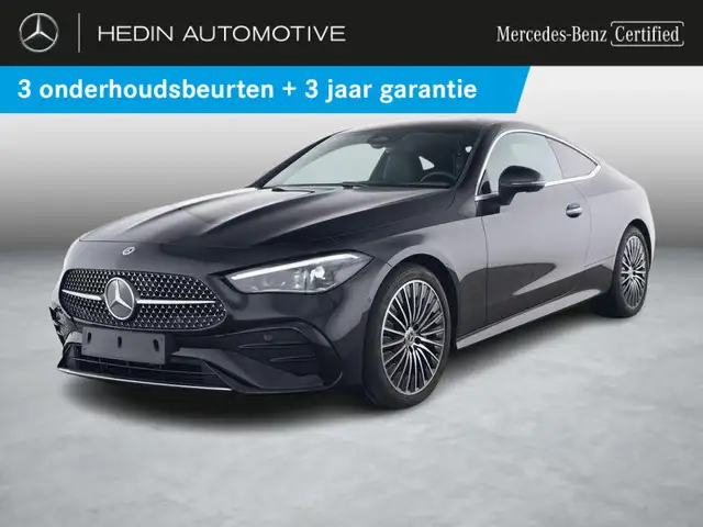 Mercedes-Benz CLE 200 Coupé AMG Line | Panoramisch Dak | Smartphone Inte