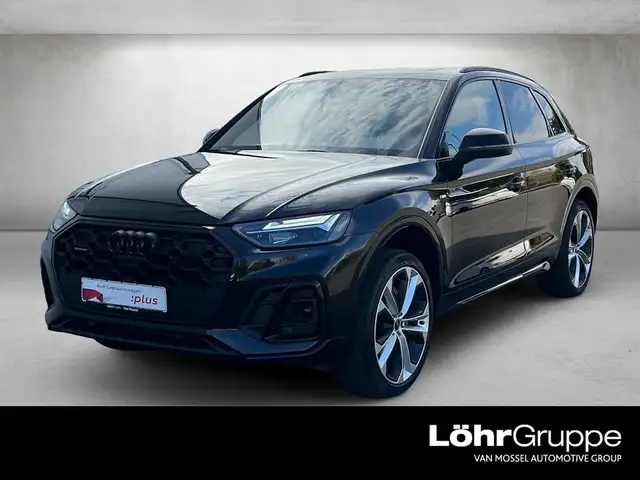 2022 Audi Q5 in Black for sale