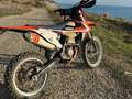 KTM 250 EXC KTM EXC-f 250 4t anno 2018 Naranja - thumbnail 3