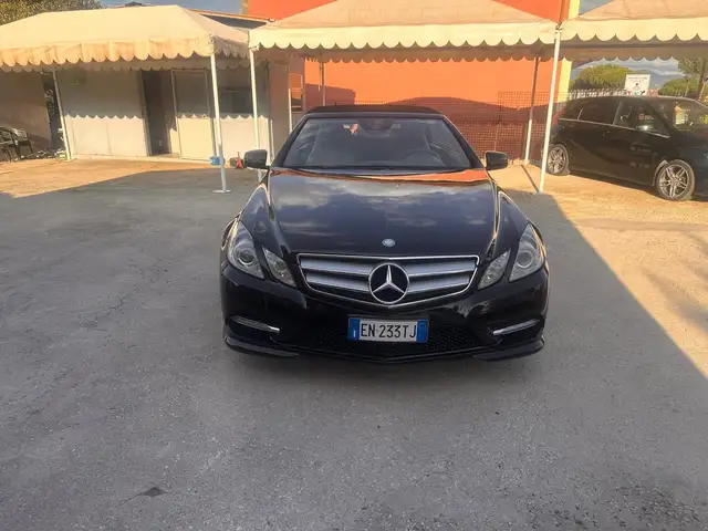 Mercedes-Benz E 250 E Cabrio 250 cdi be Avantgarde