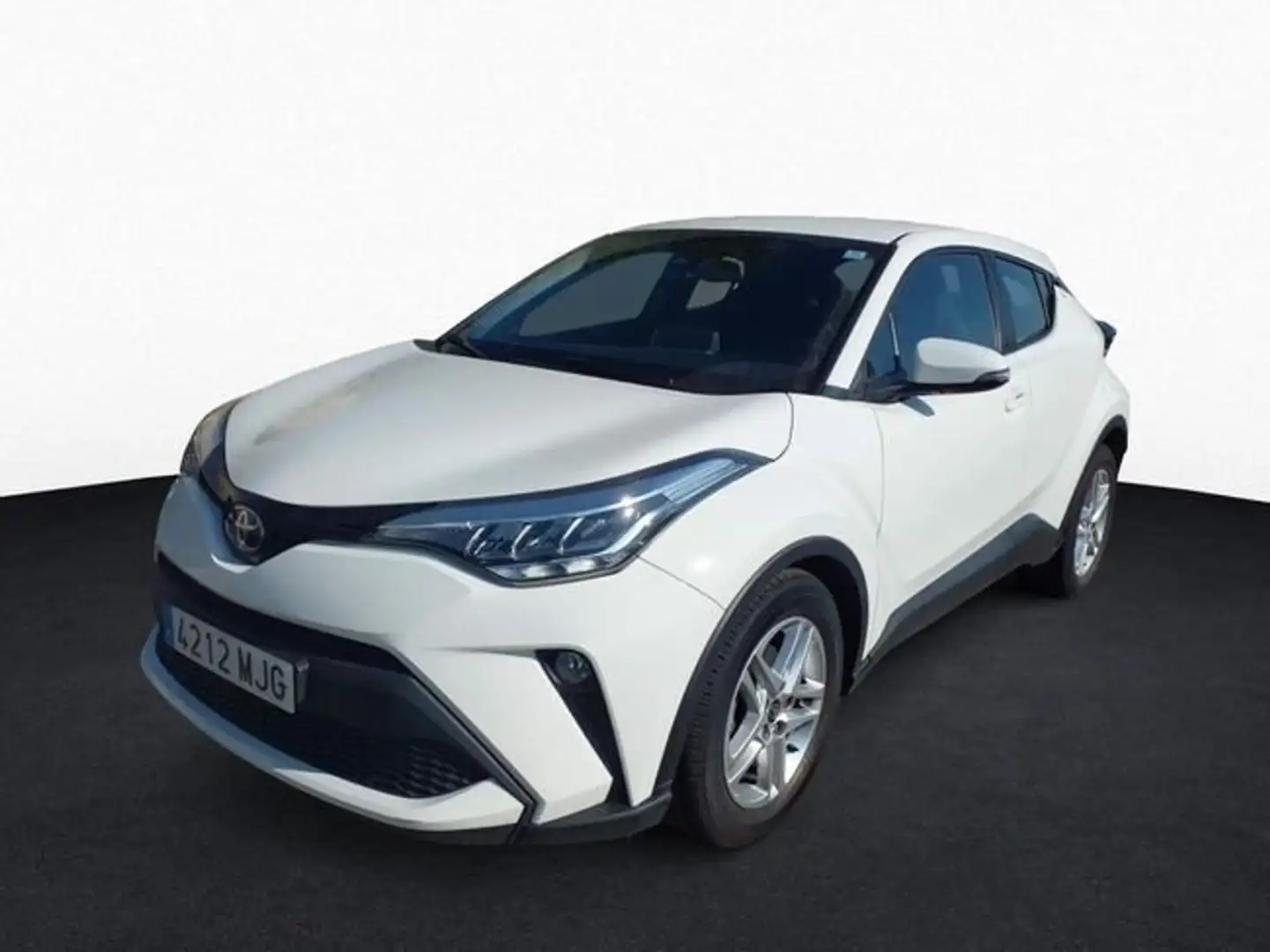 Toyota C-HR 1.8 125H Aire Blanco - 1