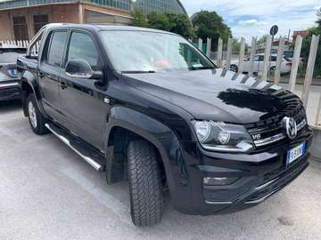 Amarok DC 3.0 V6 tdi Highline 4motion perm. 224cv