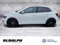 Volkswagen Polo 1.0 TSI Highline LED Panorama SHZ PDCv+h Tel.-Vorb Wit - thumbnail 2