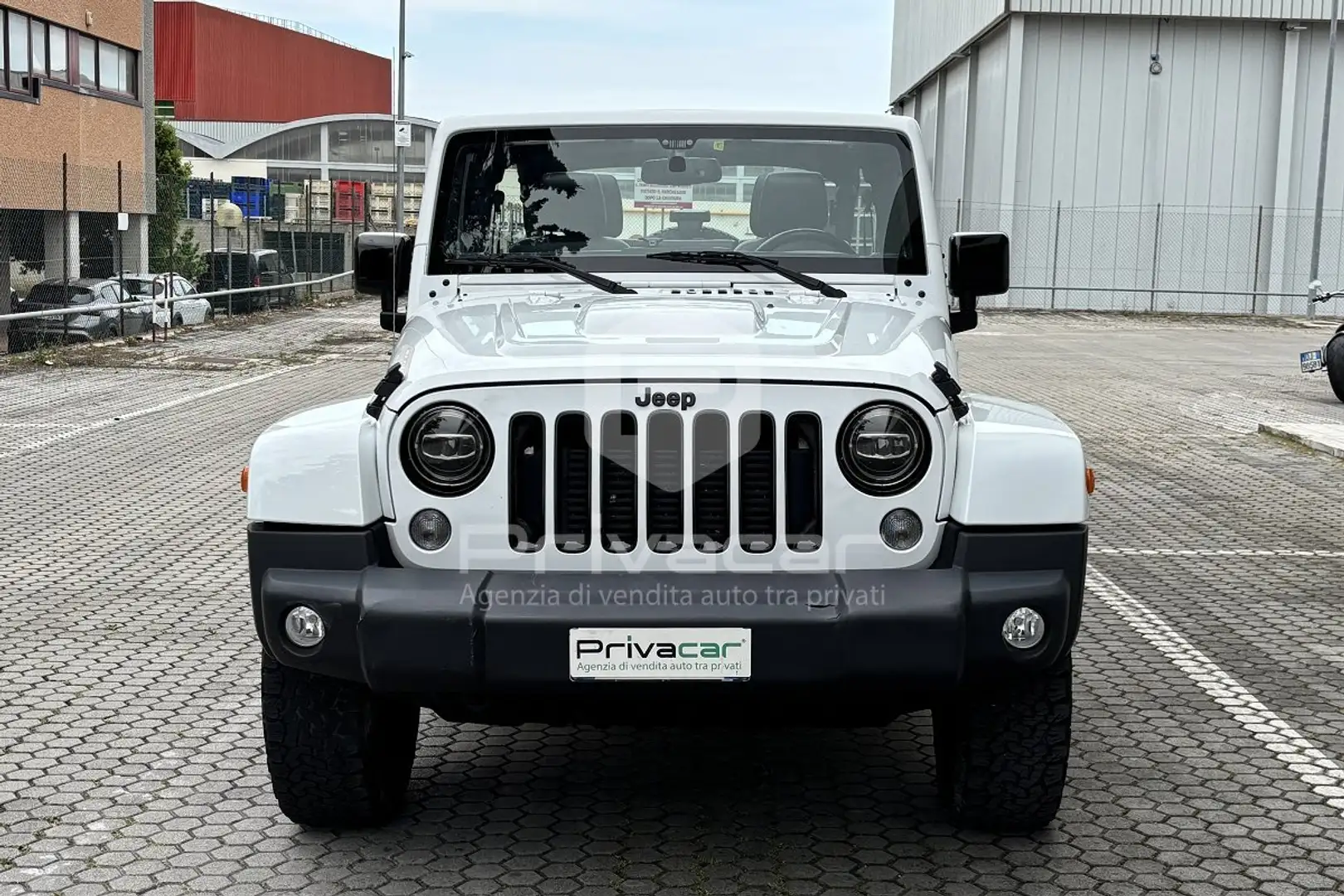 Jeep Wrangler Wrangler Unlimited 2.8 CRD DPF Sahara Auto Wit - 2