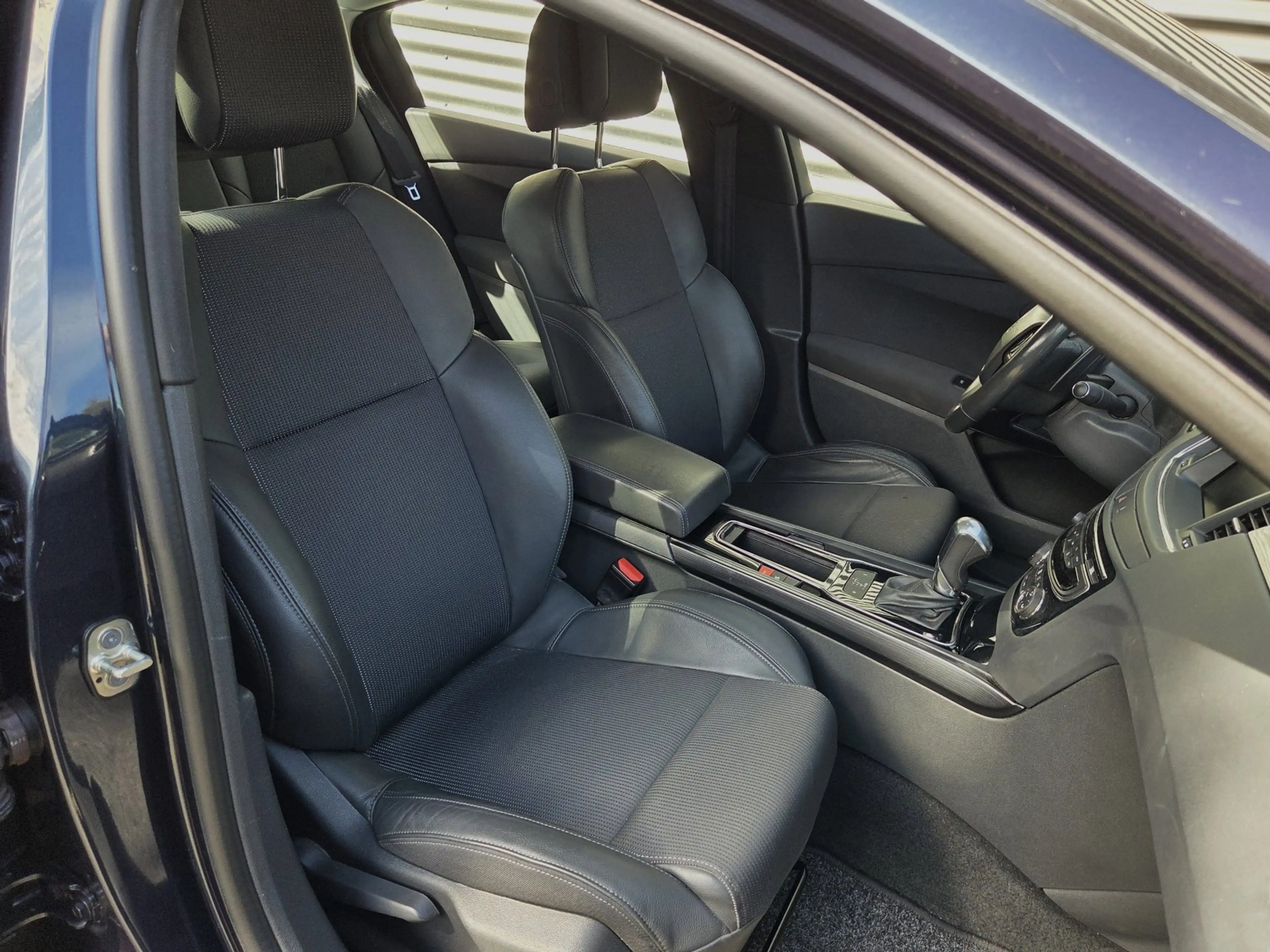 Peugeot 508 1.6 e-THP Allure AUT 06-2015 Bleu Bourrasque 91dkm — photo 7