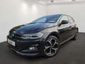 Volkswagen Polo HIGHLINE SPORT 110PS TSI ACC+LED+NAVI+APP+KEYLESS+ Schwarz - thumbnail 2