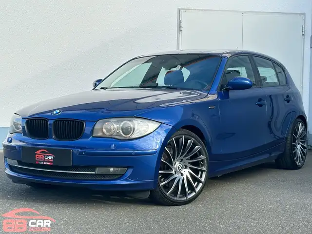 BMW 130 i Limo AUTOMATIK XENON NAVI PDC KEYLES