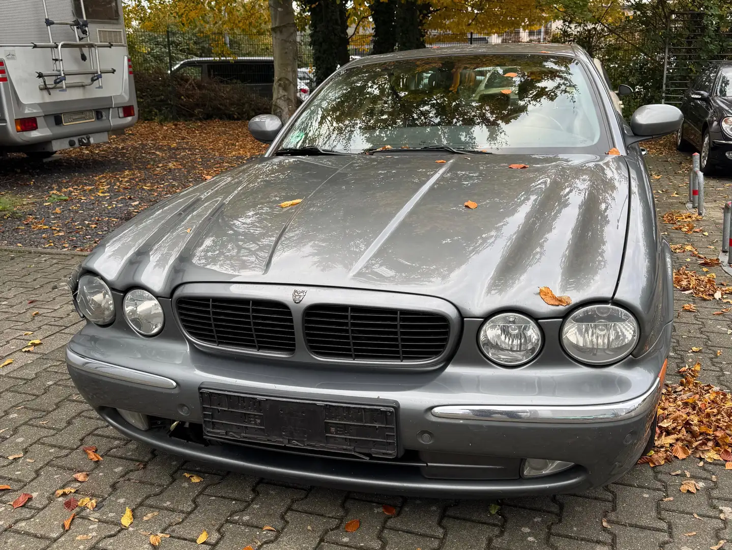 Jaguar XJ6 3.0 XJ6 Grau - 1