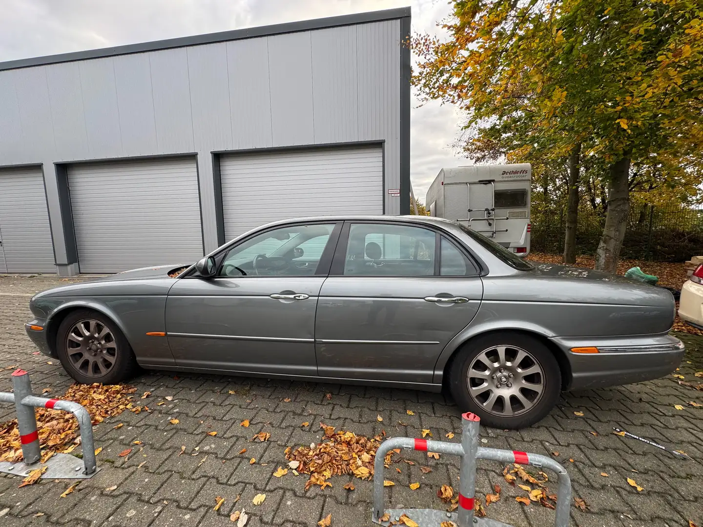 Jaguar XJ6 3.0 XJ6 Grau - 2