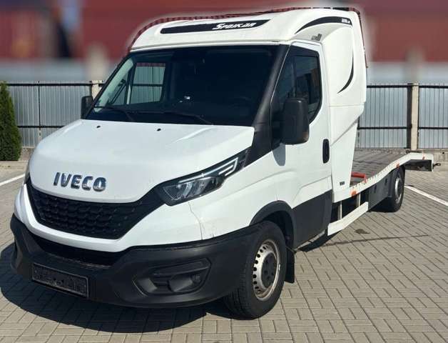 Imagine Iveco Daily 35S18 3.0 HDI LUFTFEDERUNG*SCHLAFKABINE*