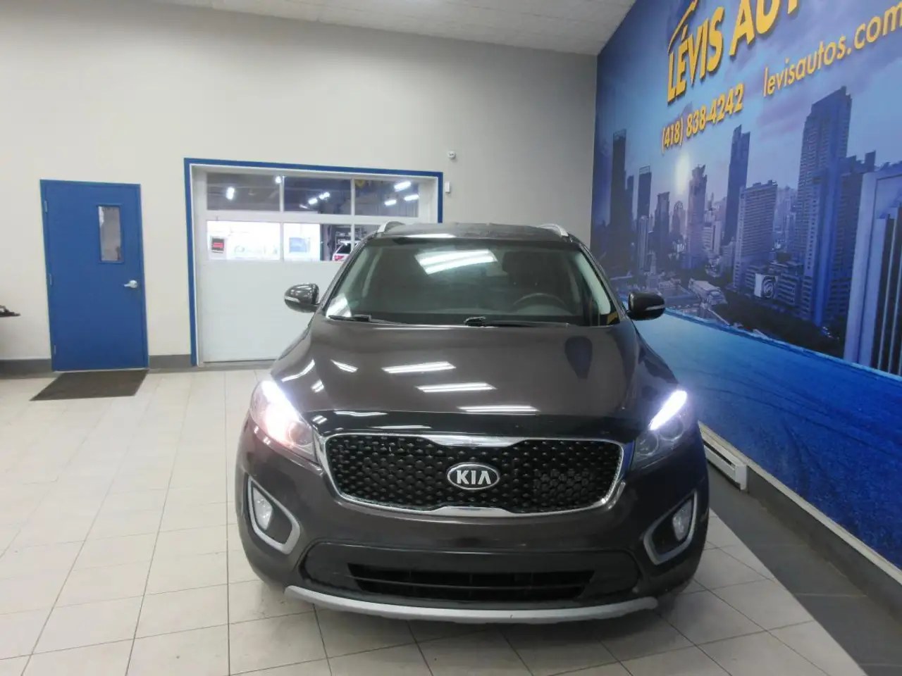 Kia Sorento photo Kia Sorento