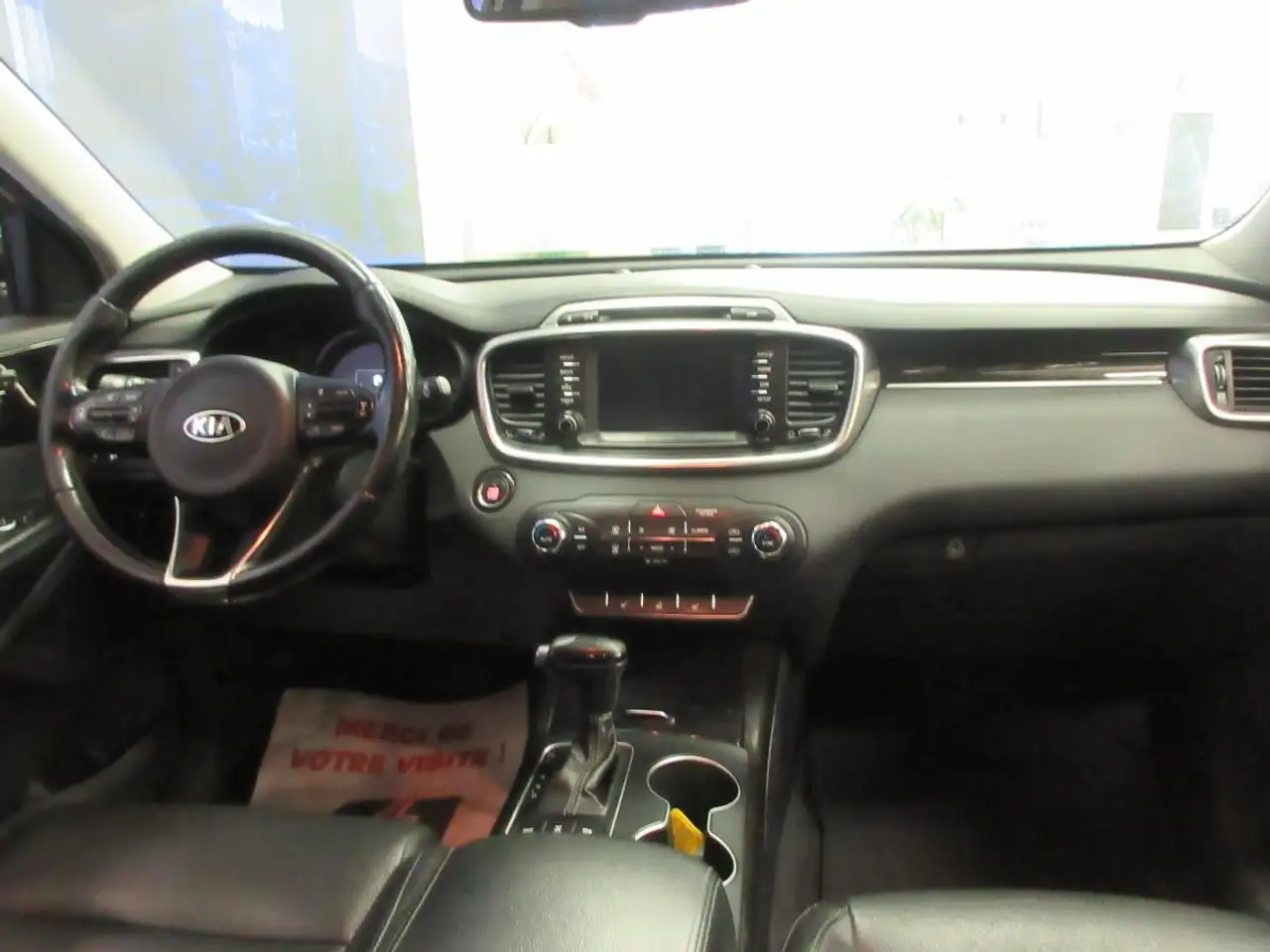 Kia Sorento photo Kia Sorento