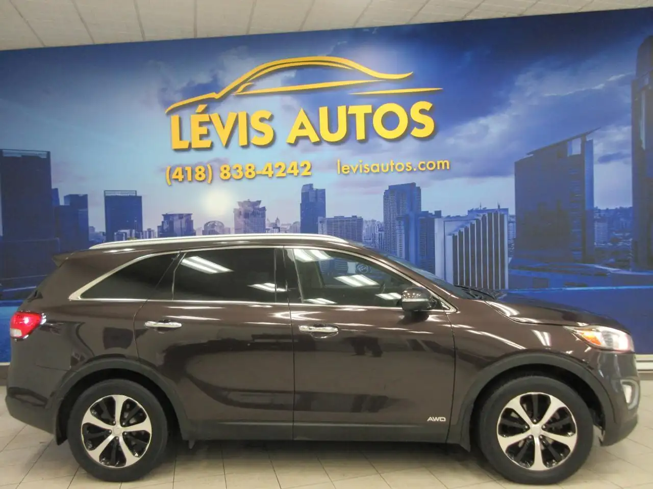2018 Kia Sorento