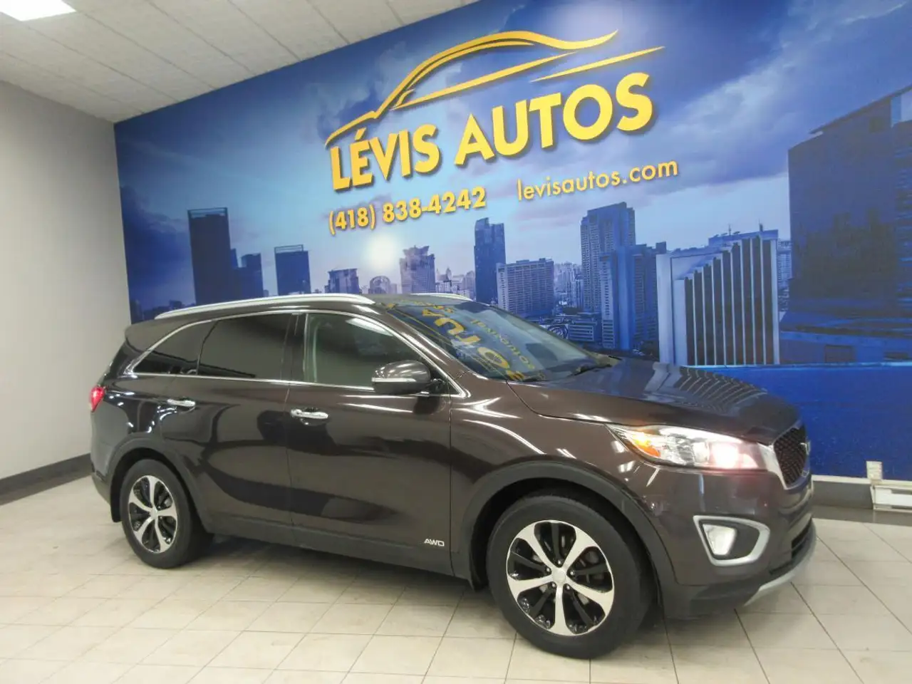 Kia Sorento photo Kia Sorento