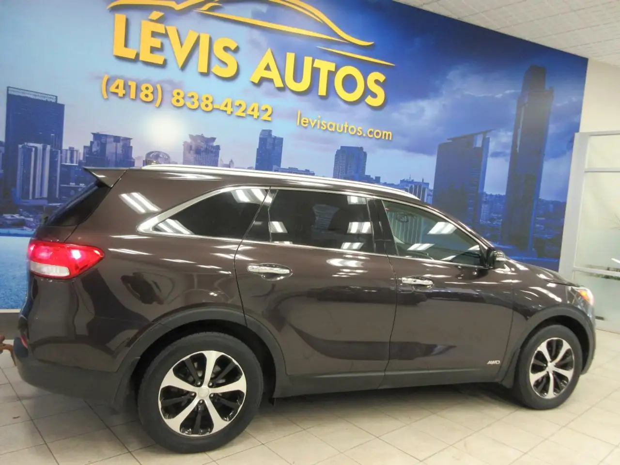 Kia Sorento photo Kia Sorento
