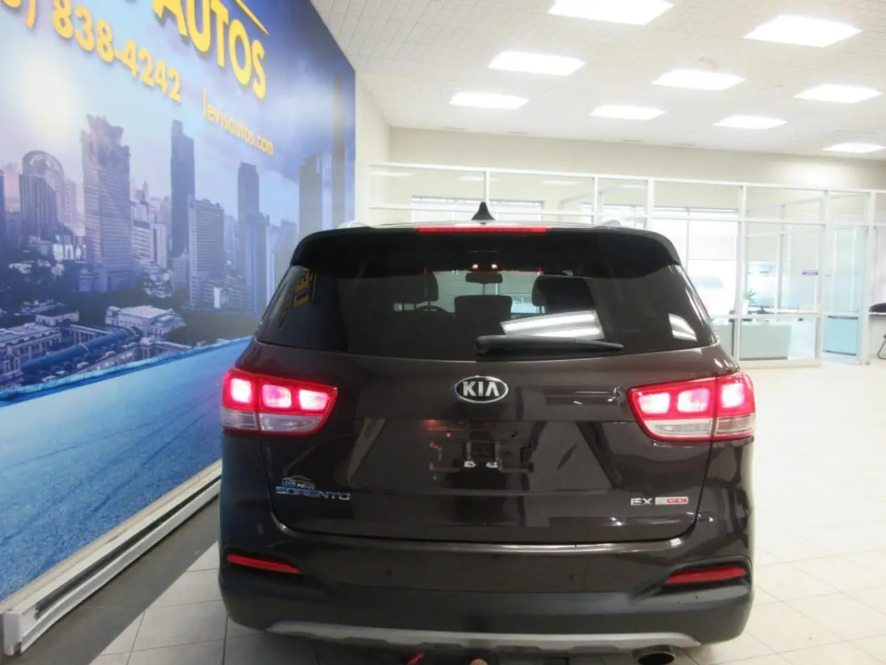 Kia Sorento photo Kia Sorento