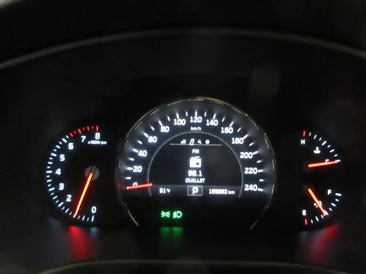 Kia Sorento photo Kia Sorento