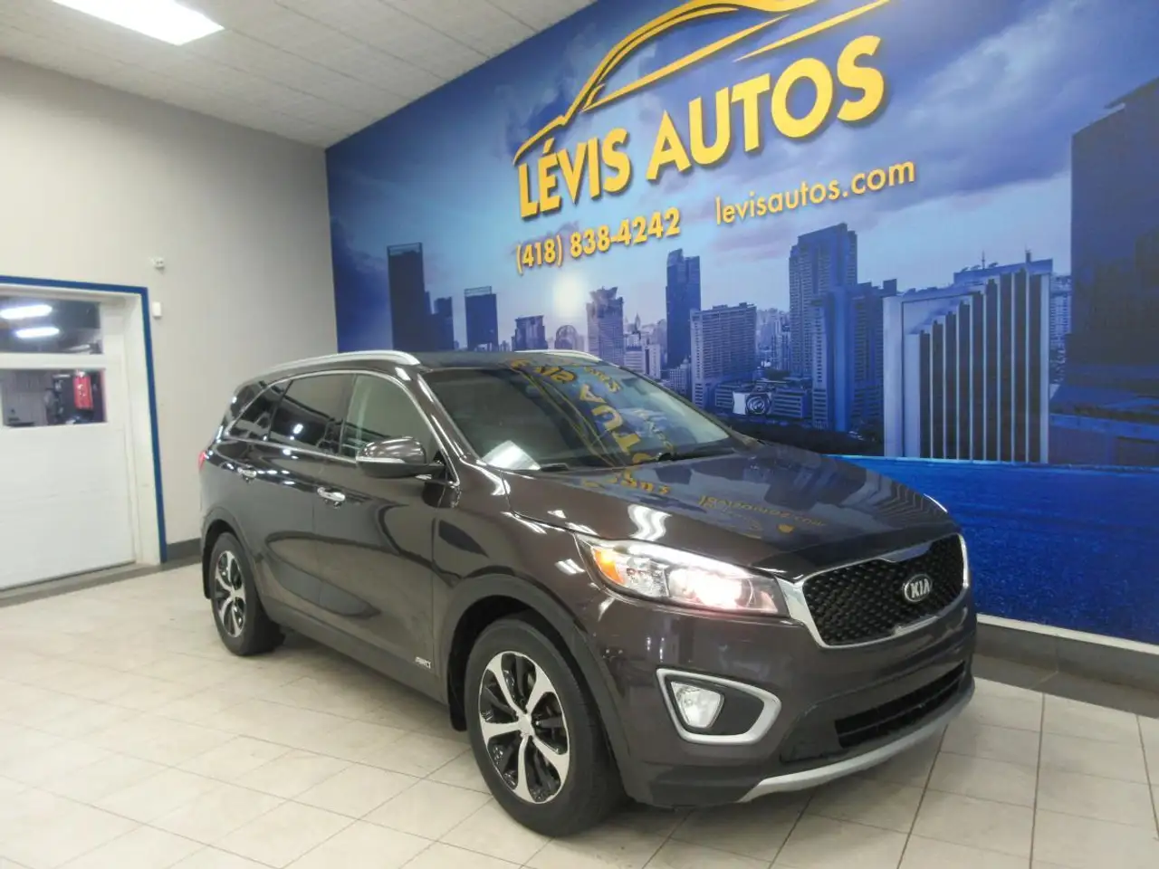 Kia Sorento photo Kia Sorento
