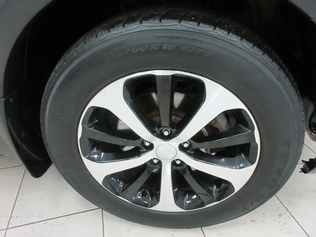 Kia Sorento photo Kia Sorento