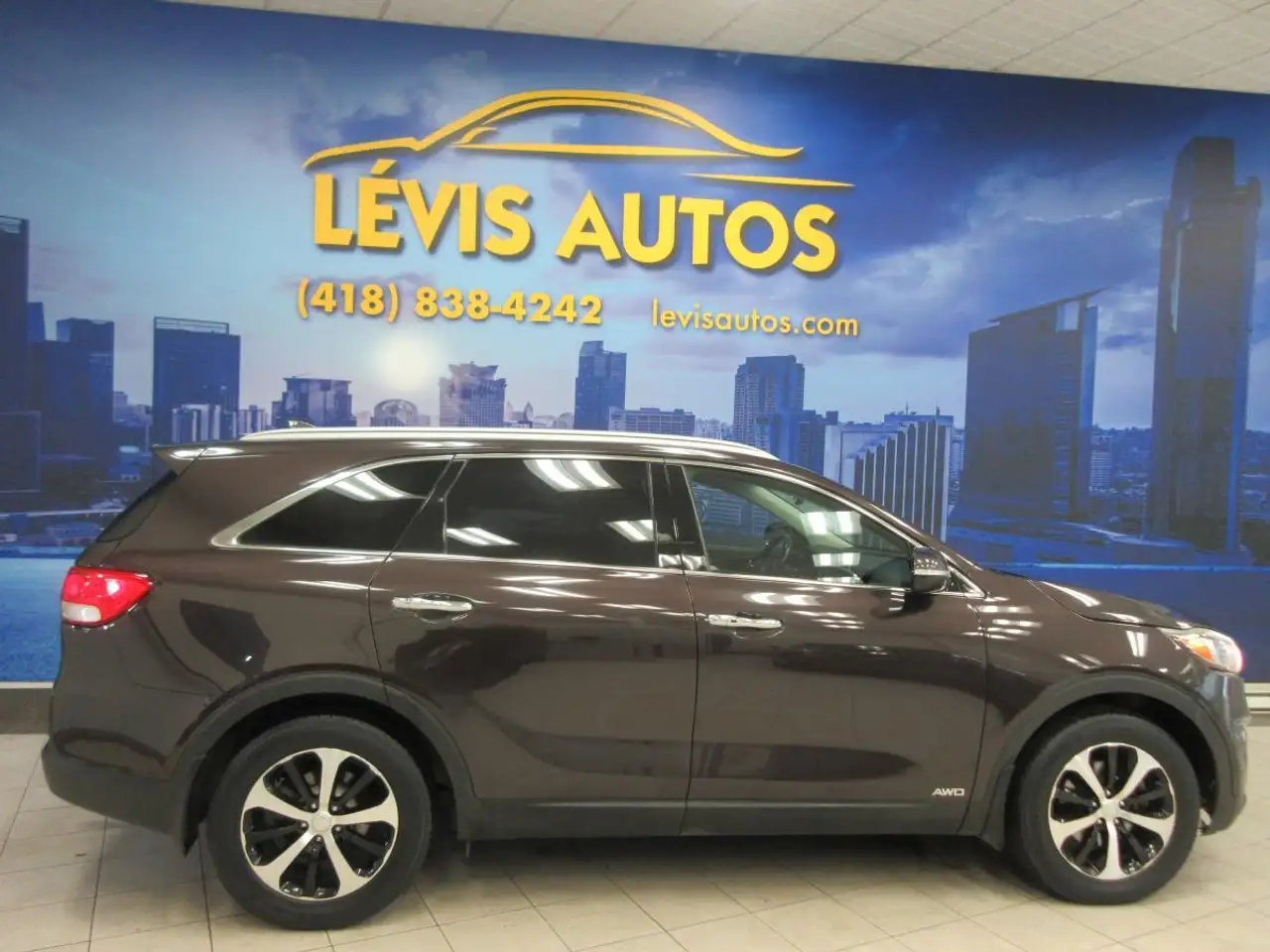 Kia Sorento photo Kia Sorento