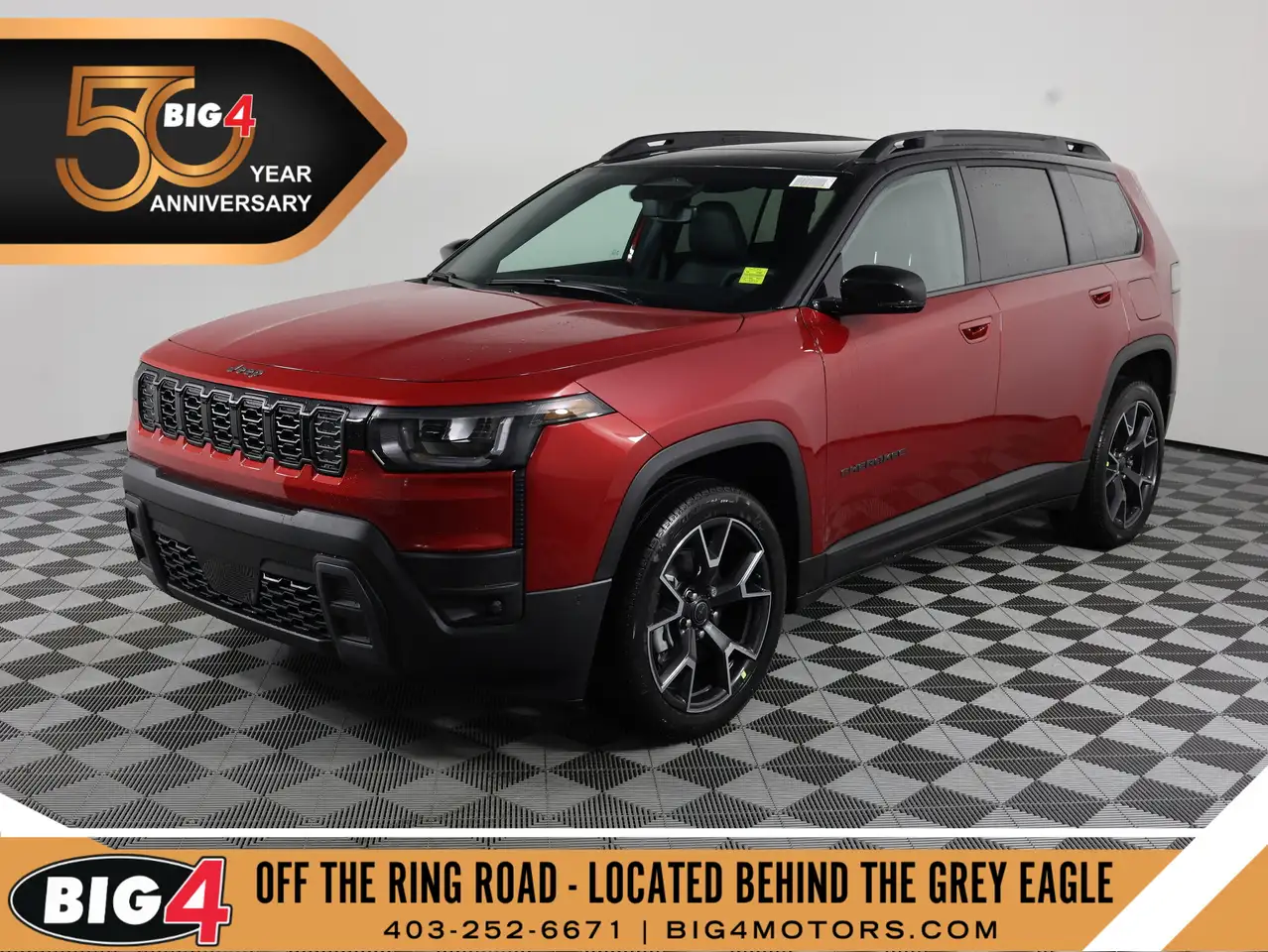 2026 Jeep Cherokee
