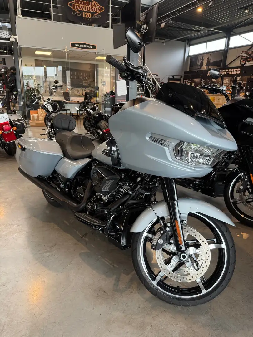 Harley-Davidson Road Glide Grau - 1