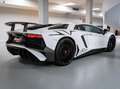 Lamborghini Aventador SV COUPE 6.5 V12 LP 750-4 -SCARICO CAPRISTO-FIRST Bianco - thumbnail 4
