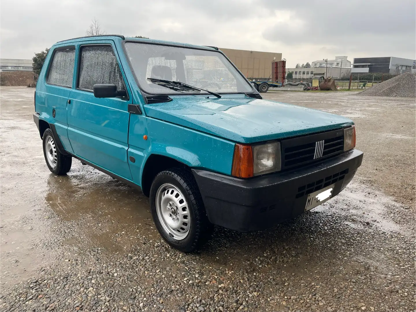 Fiat Panda 1000 Fire ie cat. - 2