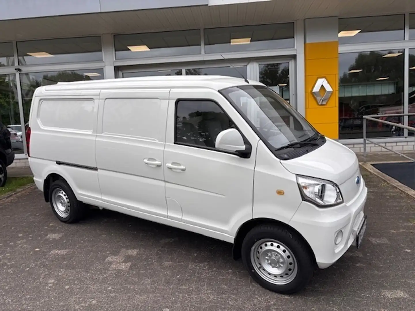 Cenntro LOGISTAR 200 V Білий - 1