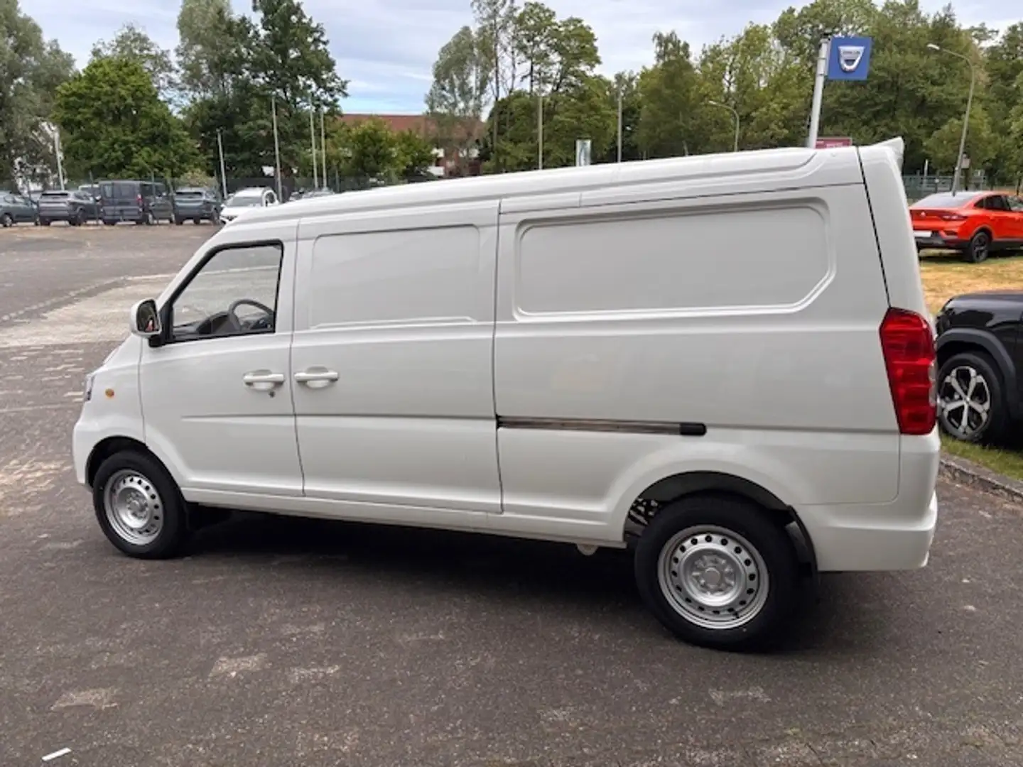 Cenntro LOGISTAR 200 V Білий - 2