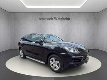 CAYENNE°3.0°V6°TDI°AUT°DEUTSCH°LEDER°SHZ°173TKM°